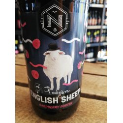 Nepomucen English Sheep